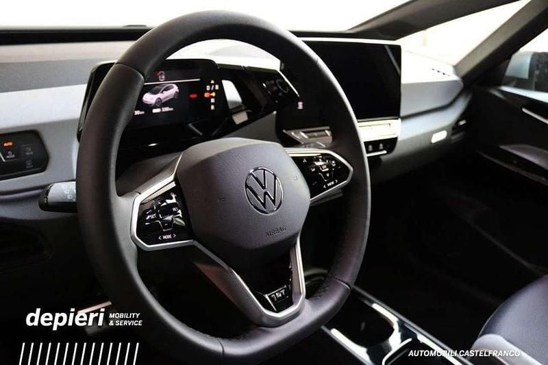 Usata VW ID.3 Pro Performance 150 kW (204 CV) 2020 Bianco Utilitaria