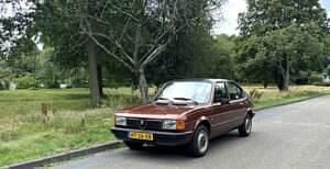 Usata Alfa Romeo Alfasud 85 CV (62 kW) 1982 Marrone Berlina