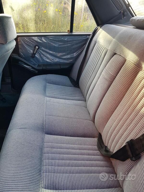 Usata Lancia Prisma 77 CV (56 kW) 1987 Berlina