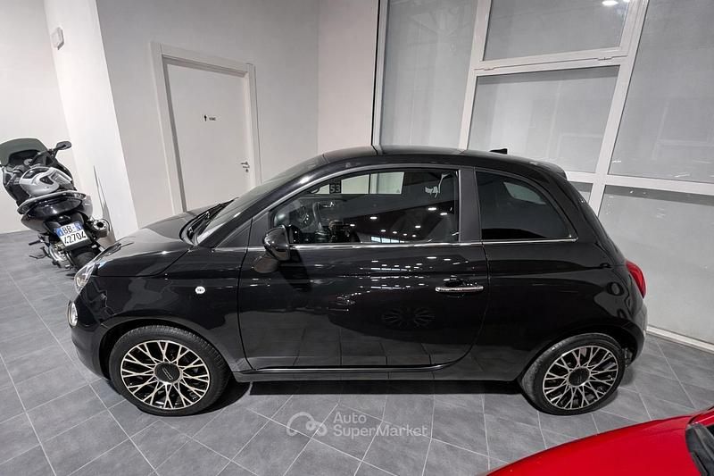 Usata Fiat 500 Dolcevita 70 CV (51 kW) 2023 Bianco Berlina