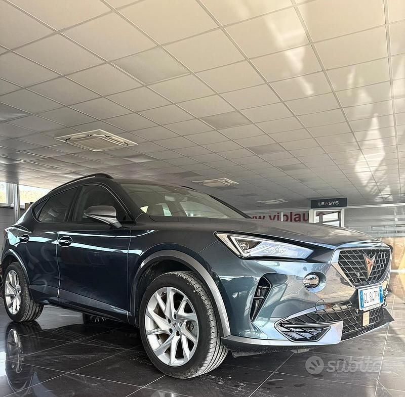 Other Usata 2022 Cupra Formentor SUV | 26.500 € (Ottimo prezzo) - Immagine 1/4