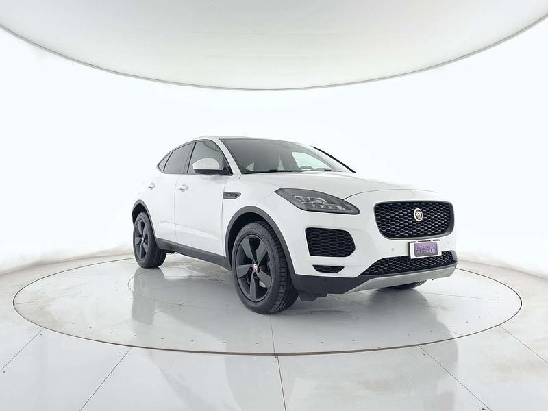 Bianco Usata 2019 Jaguar E-Pace S SUV | 17.890 € (Buon prezzo) - Immagine 1/4