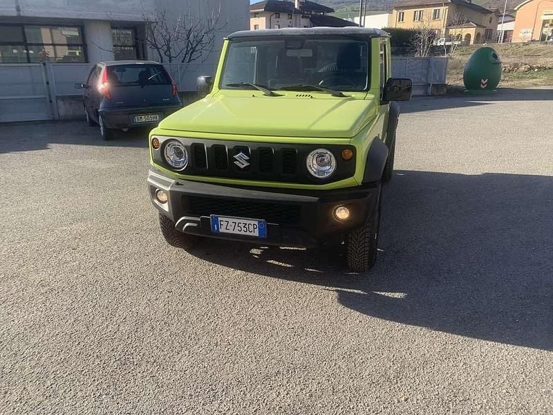 Usata Suzuki Jimny 102 CV (75 kW) 2020 SUV