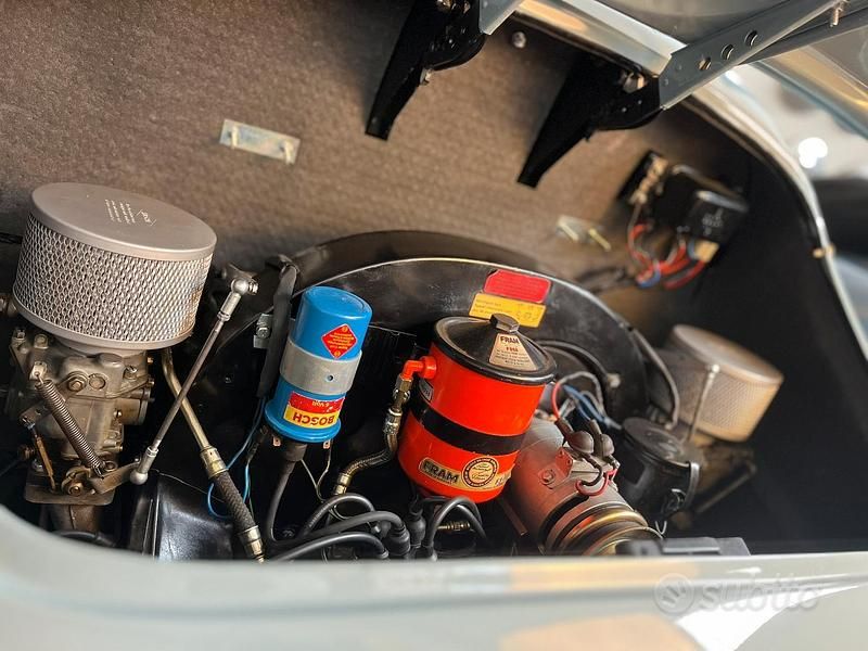 Usata Porsche 356 1950 Coupé