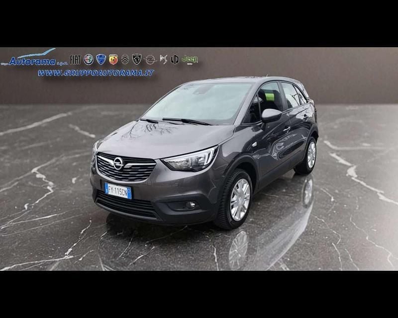 Usata Opel Crossland X 102 CV (75 kW) 2019 SUV