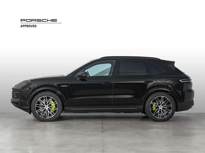 Usata Porsche Cayenne 305 CV (224 kW) 2024 Nero SUV