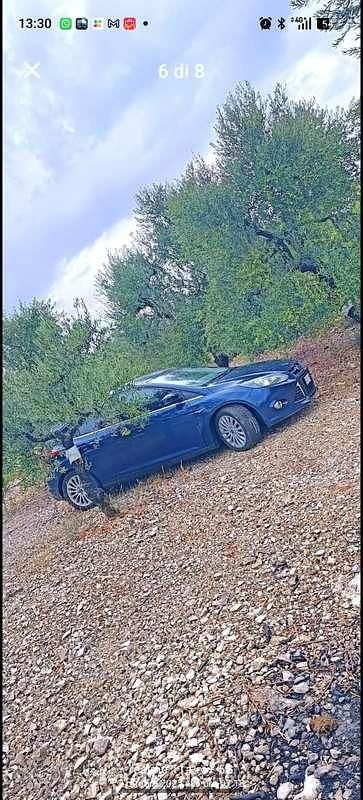 Usata Ford Focus Titanium 116 CV (85 kW) 2012 Berlina