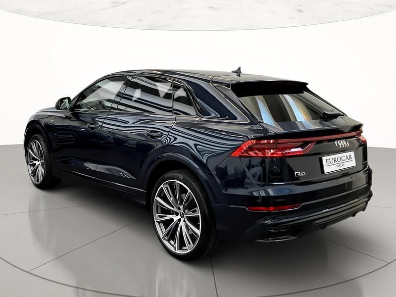 Usata Audi Sport Quattro Sport 286 CV (210 kW) 2023 Grigio waitomo metallizzato Coupé