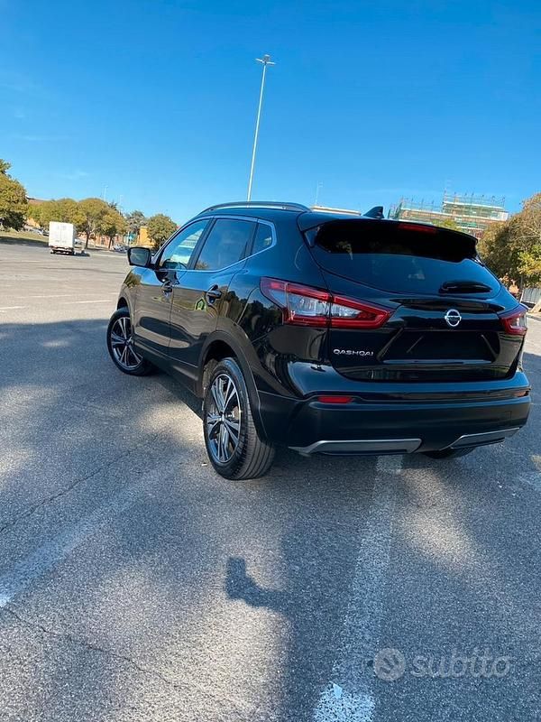 Usata Nissan Qashqai N-Connecta 160 CV (117 kW) 2019 SUV