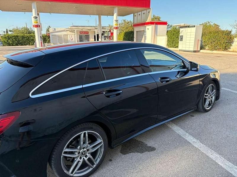 Usata Mercedes CLA200 Shooting Brake Premium 136 CV (100 kW) 2017 Station wagon