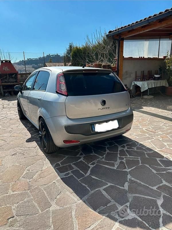 Usata Fiat Punto Evo 90 CV (66 kW) 2010 Utilitaria