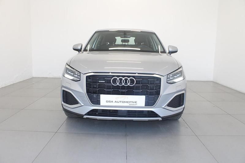 Usata Audi Q2 Sport 190 CV (139 kW) 2021 Marrone SUV