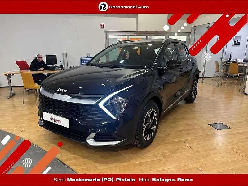 Nero Nuova 2025 Kia Sportage SUV | 27.980 € (Super prezzo) - Immagine 1/4