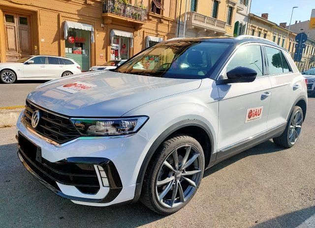Usata VW T-Roc Advance 165 CV (121 kW) 2018 Grigio SUV