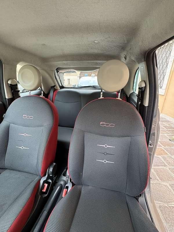 Usata Fiat 500 Pop Star 95 CV (69 kW) 2014 Utilitaria