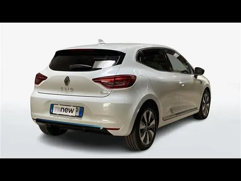 Usata Renault Clio 140 CV (102 kW) 2021 Bianco Utilitaria