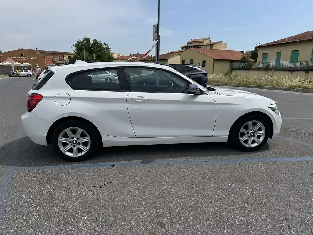 Usata BMW 116 116 CV (85 kW) 2014 Utilitaria