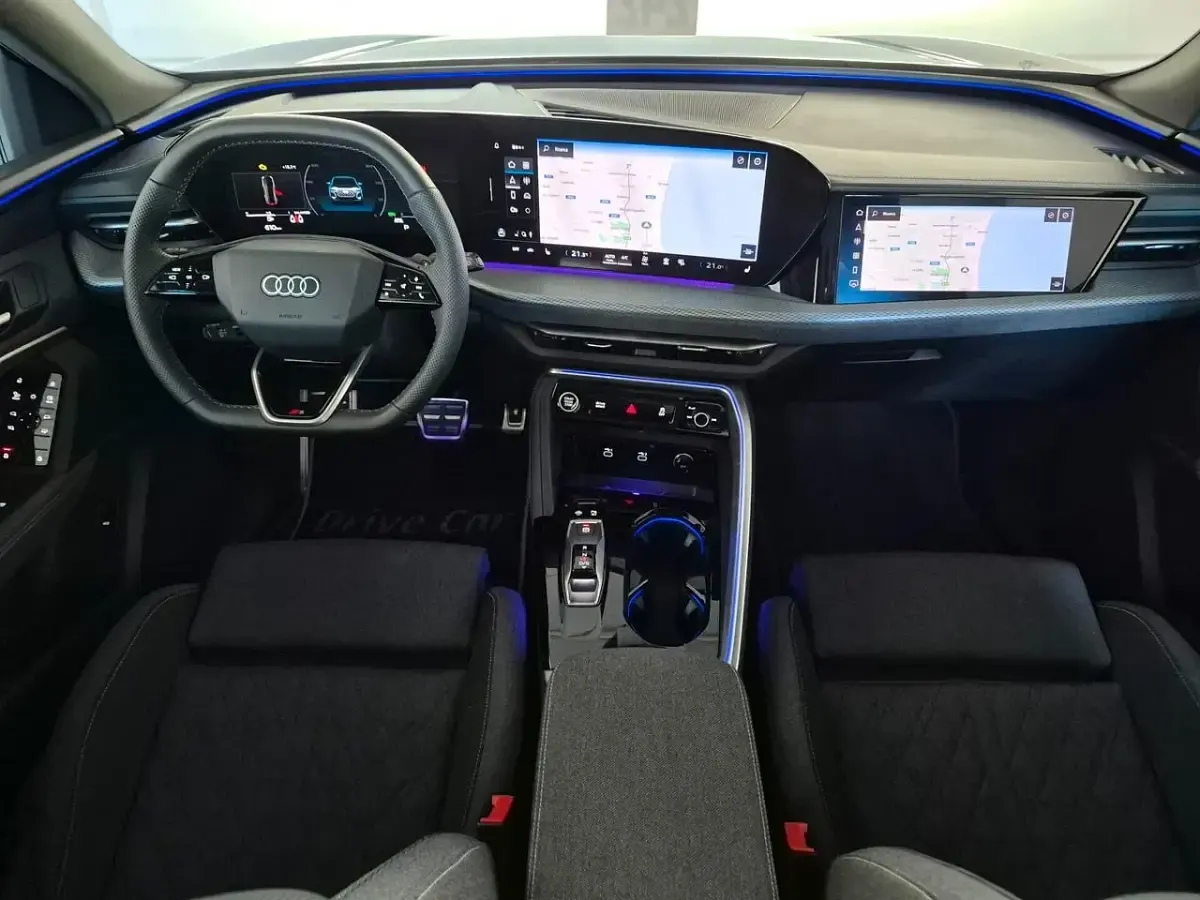 Usata Audi Q5 S-Line 204 CV (150 kW) 2025 Grigio SUV