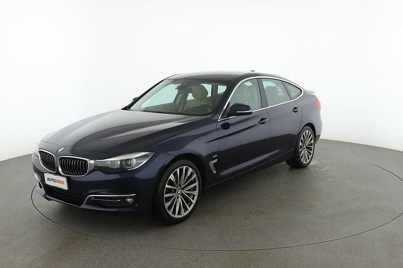 Blu Usata 2017 BMW 318 Gran Turismo Luxury Line Tre volumi | 19.999 € (Buon prezzo) - Immagine 1/4