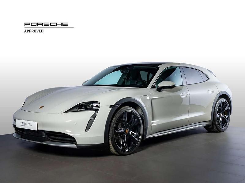Usata Porsche Taycan Cross Turismo 139 kW (190 CV) 2023 Gesso Station wagon