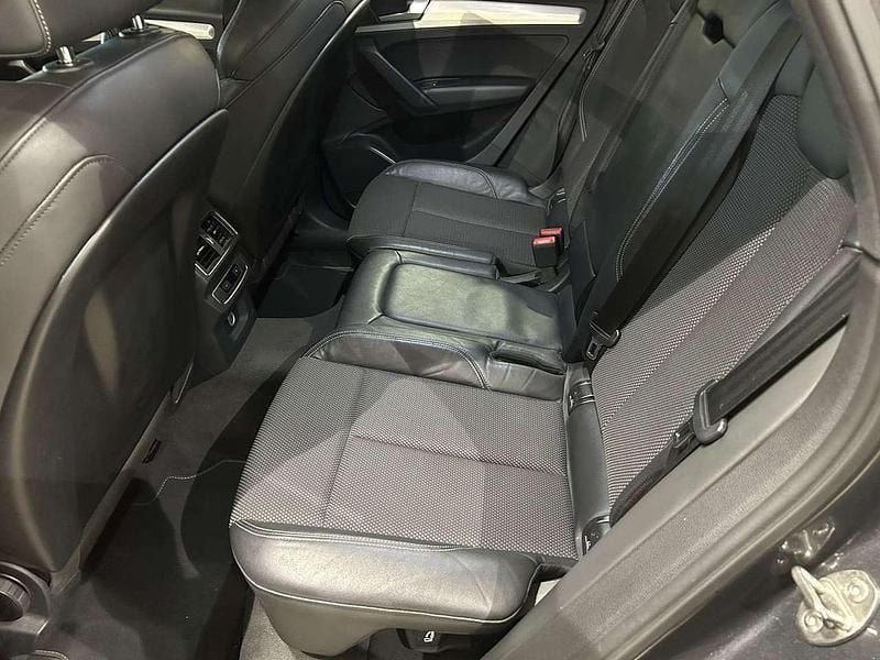 Used Audi Q5 S-line plus 190 HP (139 kW) 2019 Grey SUV