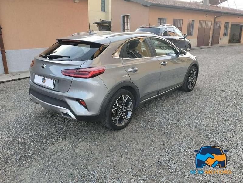 Usata Kia XCeed Urban 120 CV (88 kW) 2019 Grigio SUV