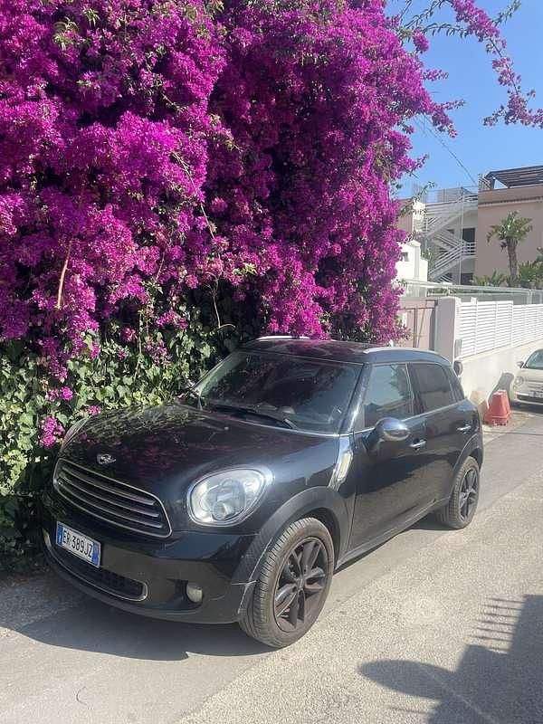 Usata Mini Countryman 121 CV (88 kW) 2014 SUV