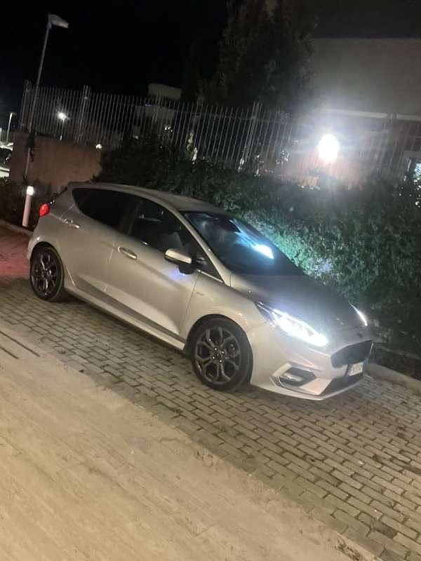 Usata Ford Fiesta ST-Line 86 CV (63 kW) 2018 Utilitaria