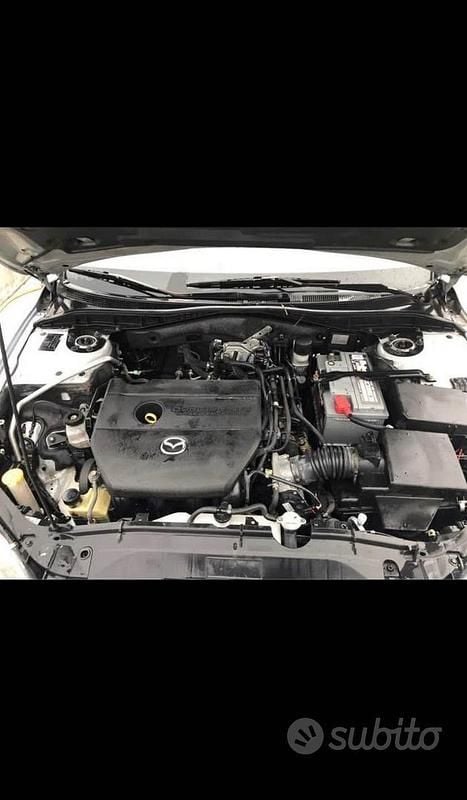 Usata Mazda 6 2009 Grigio Station wagon