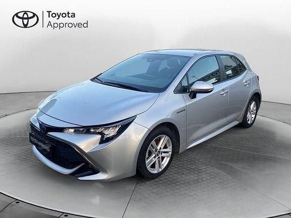 Grigio Usata 2019 Toyota Corolla Active Due volumi | 14.900 € (Ottimo prezzo) - Immagine 1/3