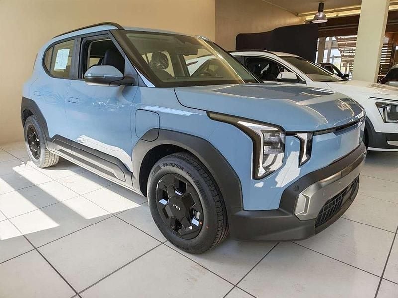Nuova Kia EV2 Air 106 kW (145 CV) 2026 Azzurro SUV