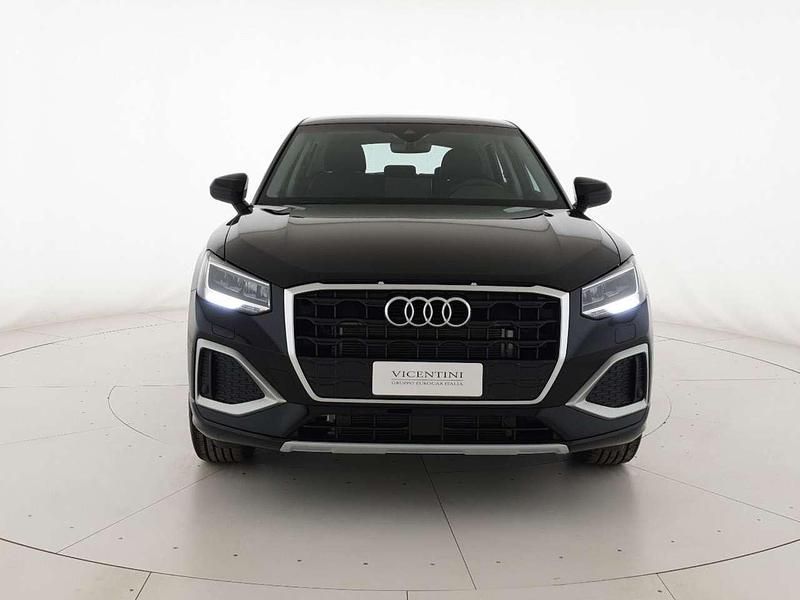 Nuova Audi Q2 Advanced 116 CV (85 kW) 2026 Nero brillante SUV