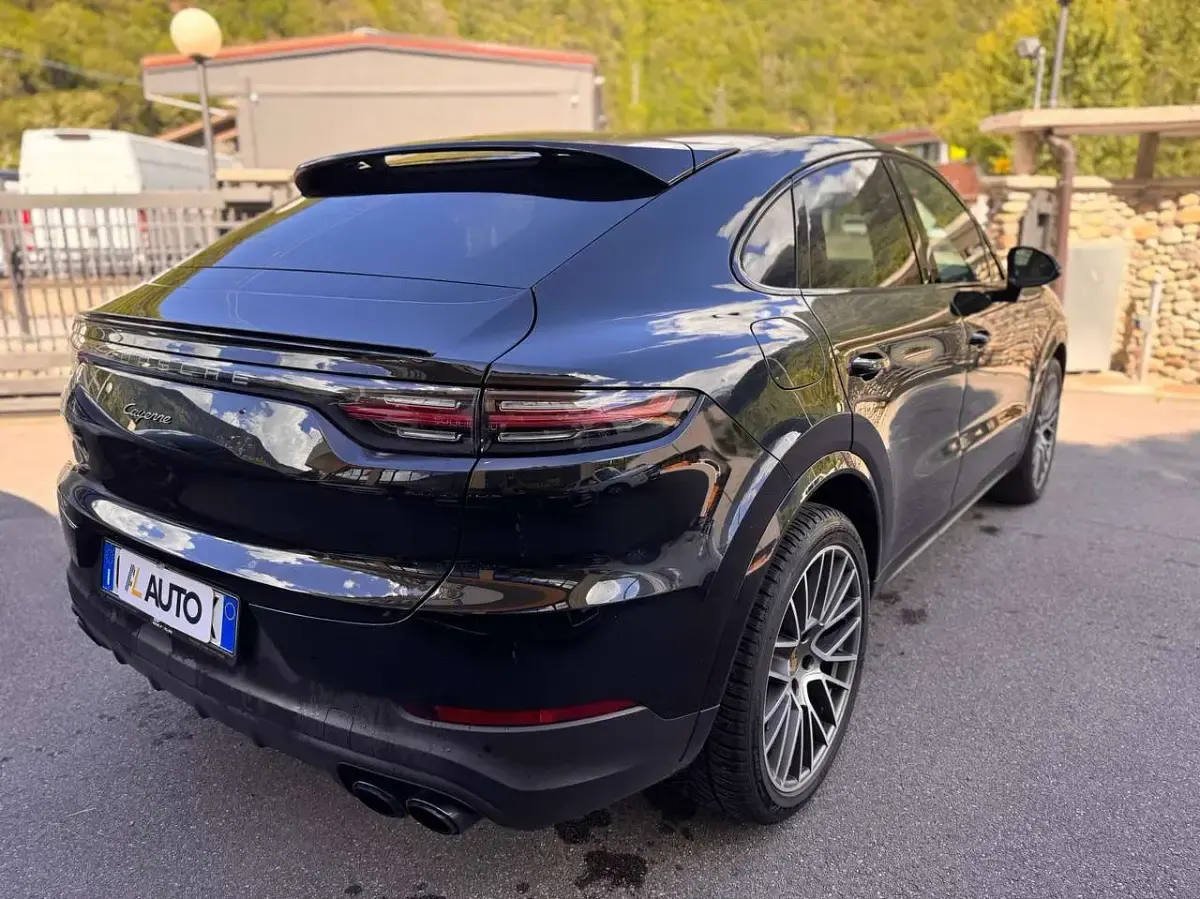 Usata Porsche Cayenne Coupe 340 CV (250 kW) 2023 Other SUV
