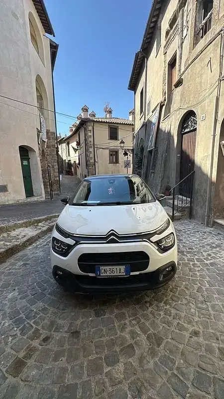 Usata Citroën C3 Feel 68 CV (50 kW) 2022 Utilitaria