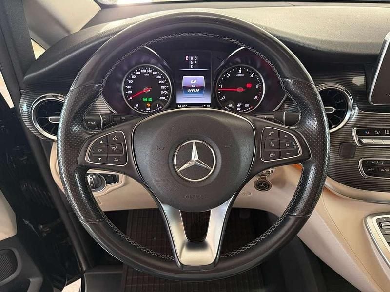 Usata Mercedes V250 261 CV (191 kW) 2020 Monovolume