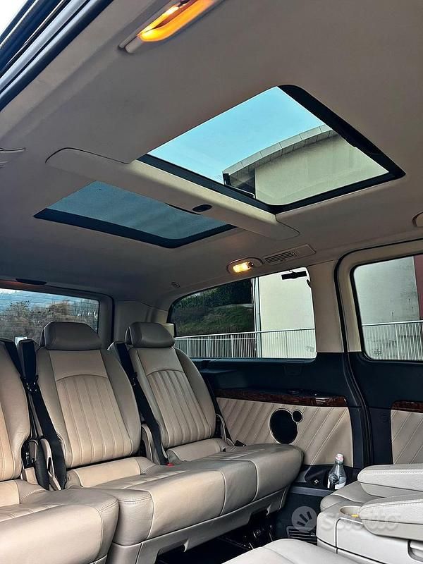 Usata Mercedes Viano 224 CV (164 kW) 2013 Monovolume