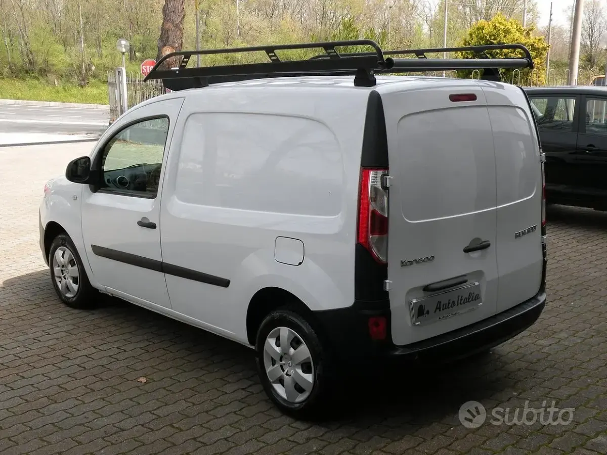 Usata Renault Kangoo 95 CV (69 kW) 2020 Bianco Monovolume