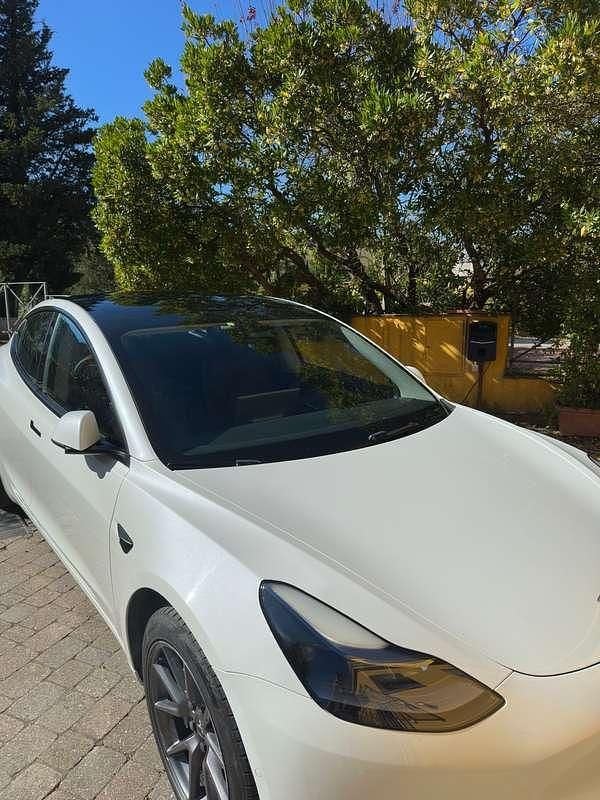 Usata Tesla Model 3 Standard Range 100 kW (136 CV) 2021 Berlina