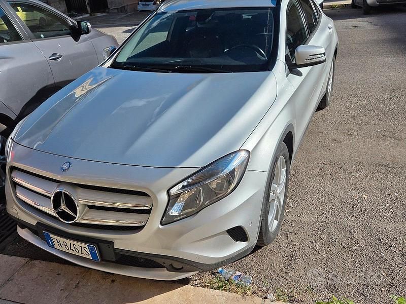 Usata Mercedes GLA220 2014 SUV