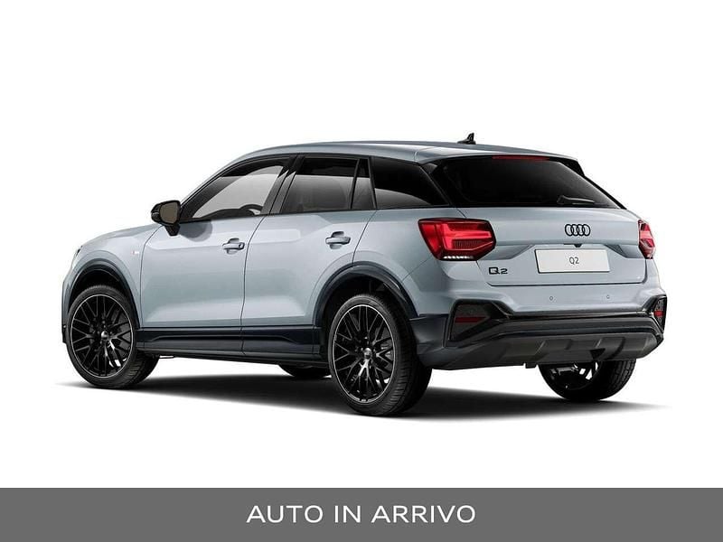 Nuova Audi Q2 150 CV (110 kW) 2026 Grigio freccia perla SUV