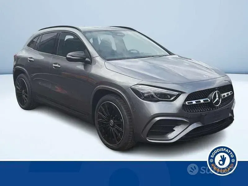 Nuova Mercedes GLA200 AMG line 2026 Grigio SUV