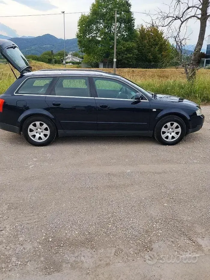 Usata Audi A4 130 CV (95 kW) 2002 Station wagon