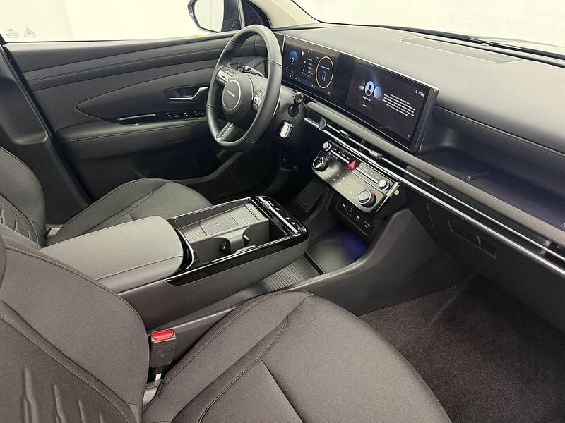 Nuova Hyundai Tucson 215 CV (158 kW) 2025 Verde SUV