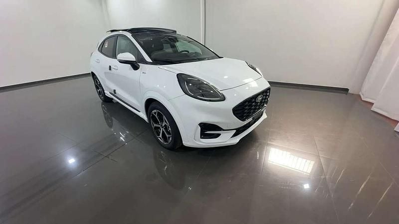 Nuova Ford Puma ST-Line 125 CV (91 kW) 2025 Bianco SUV
