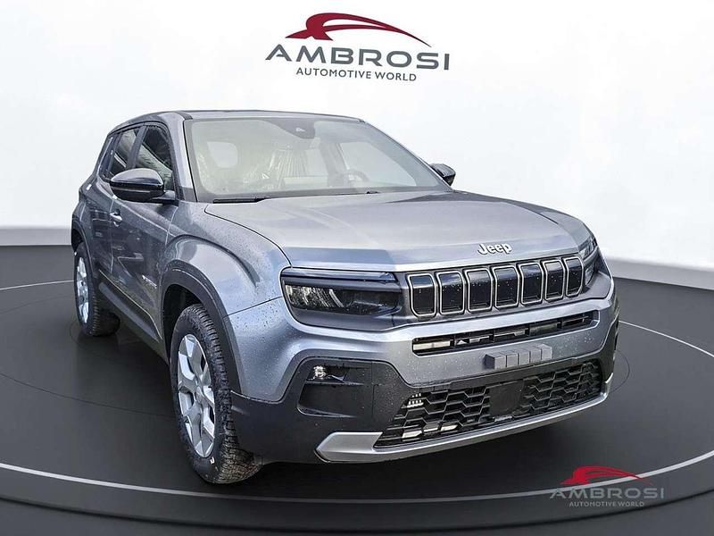 Nuova Jeep Avenger Altitude 101 CV (74 kW) 2026 Stone SUV