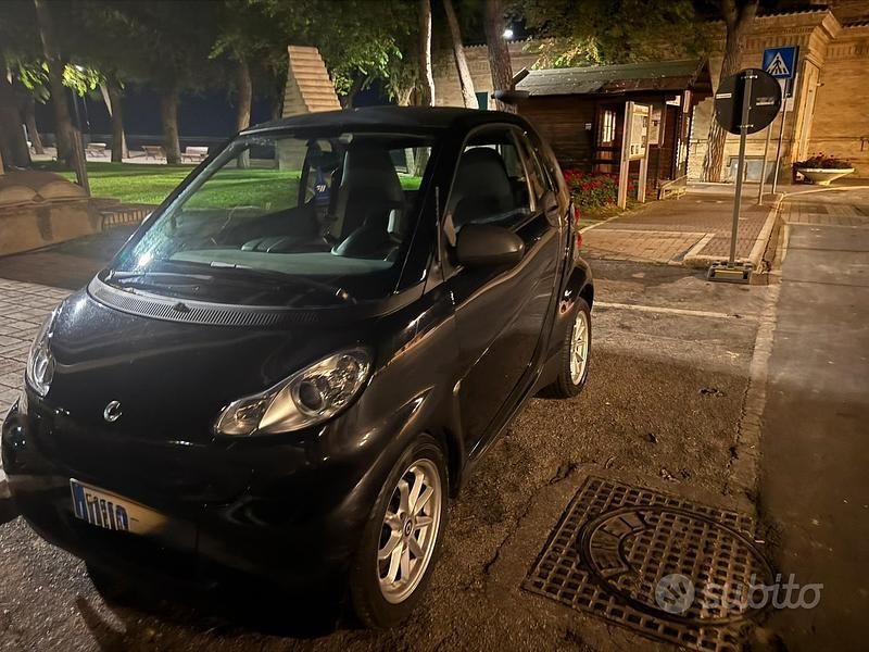 Usata Smart ForTwo Coupé 2010 Utilitaria