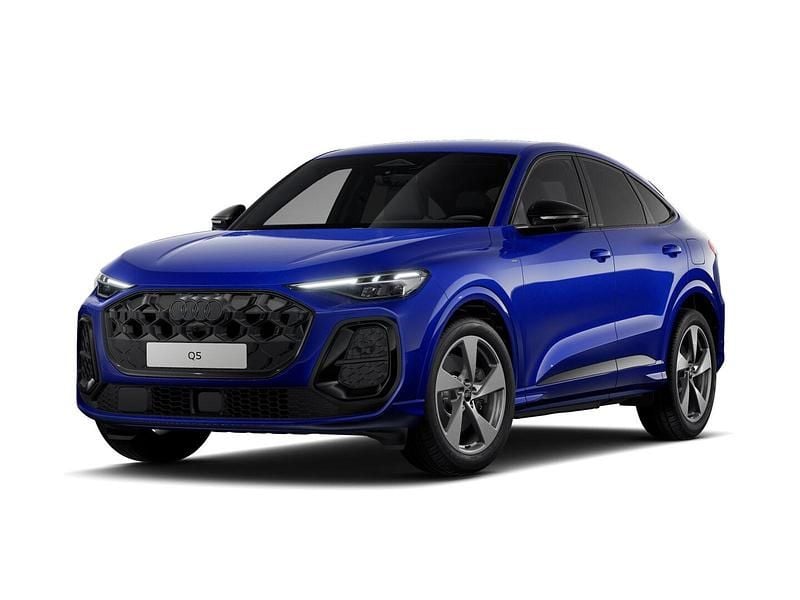 Brugt Audi Q5 Sportback S-Line 299 HK (219 kW) 2025 SUV