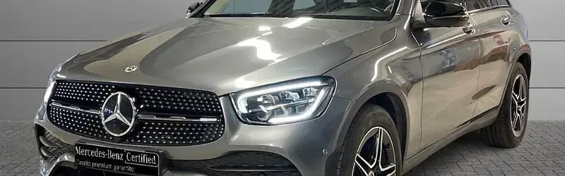 Usata Mercedes GLC300 Premium 306 CV (225 kW) 2021 SUV