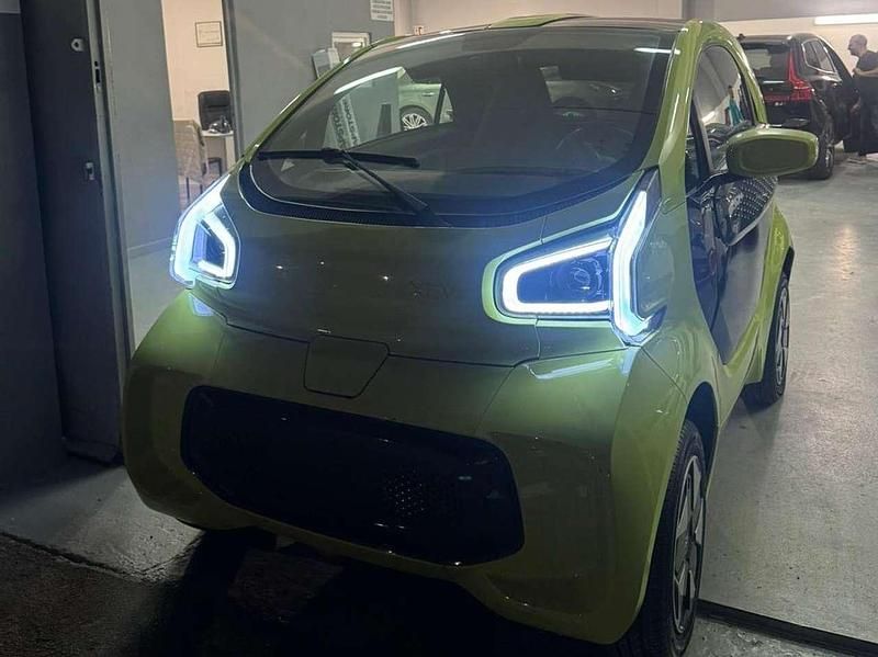 Giallo Usata 2022 XEV Yoyo Due volumi | 8000 € - Immagine 1/4