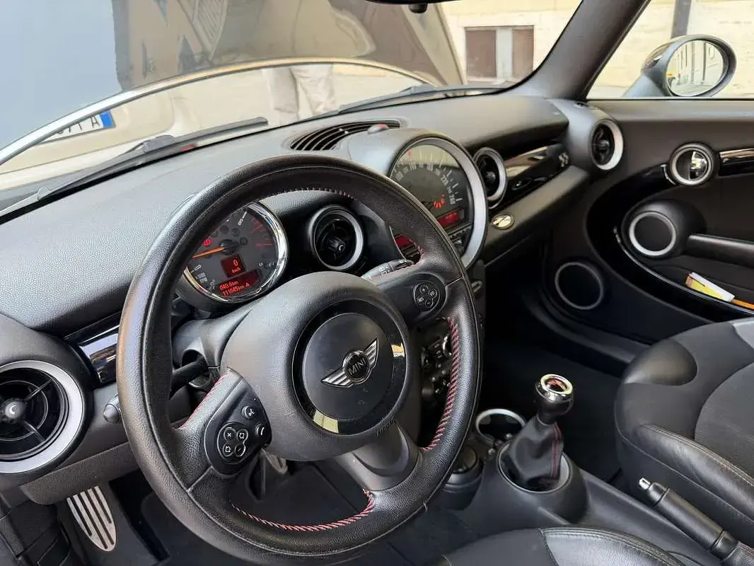 Usata Mini John Cooper Works 211 CV (155 kW) 2011 Utilitaria